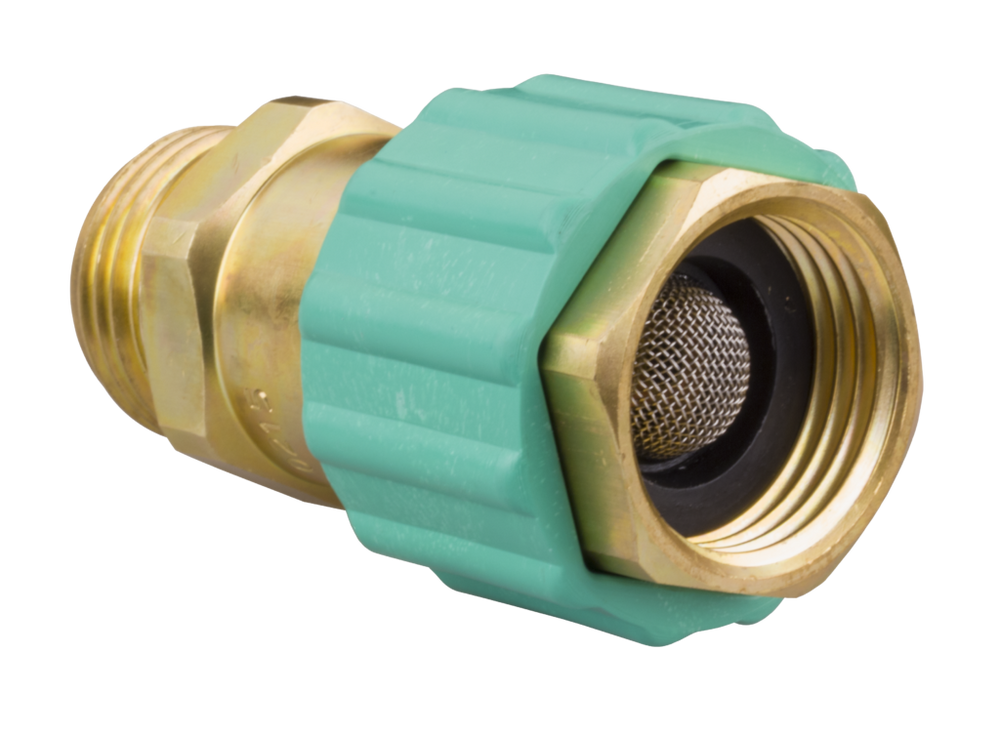 JR Products Deluxe High Flow Water Regulator