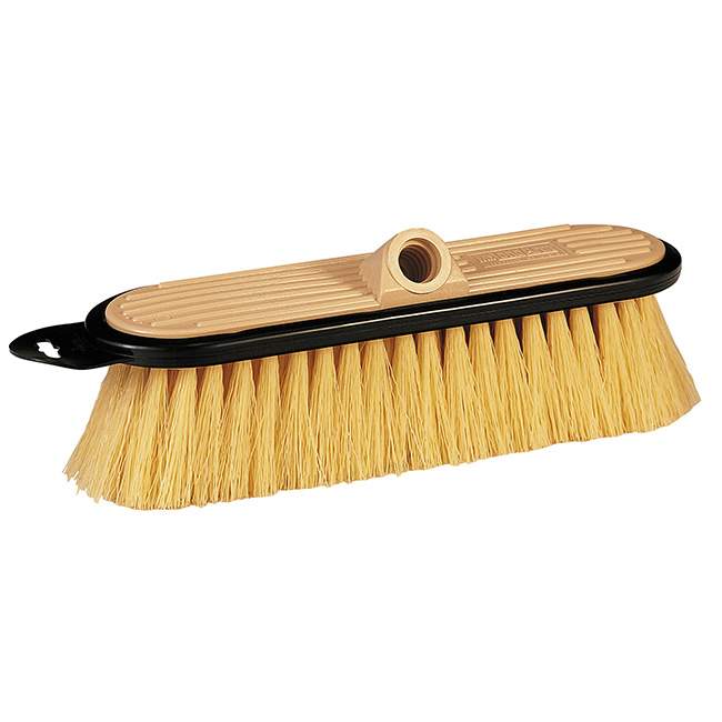 MR Longarm Stiff Regular Flow-Thru Brush
