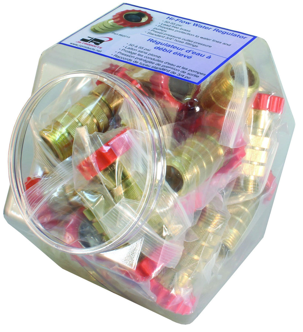 Jr Products Hi-Flow Water Regulator