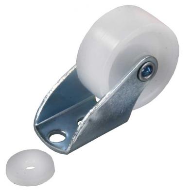JR Products Permanent White Plastic Awning Saver