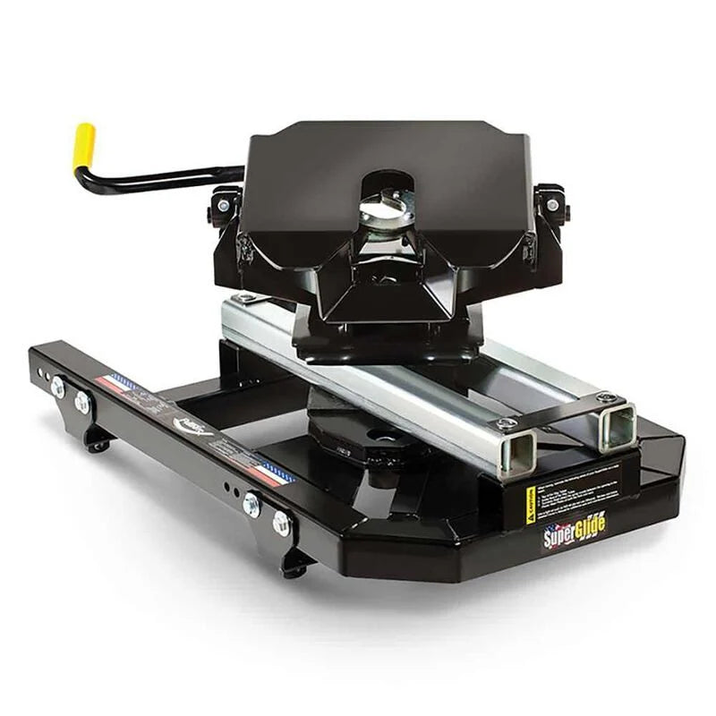 PullRite # ISR Series 20K SuperGlide, Automatically Sliding Fifth Wheel