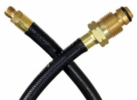 JR Products 1/4" OEM Pigtail QCC1- 30"