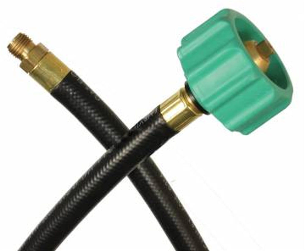 JR Products Premium LP Gas Hoses and Adapters