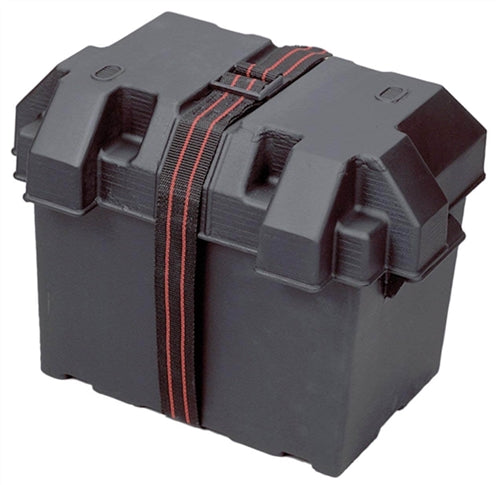 Arcon RV Strap Style Group 27 Battery Box