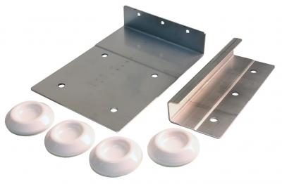 JR Products - Washer Dryer Mounting Bracket
