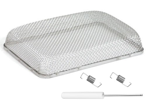 JR Products Mud Dauber Screen- Water Heater Vents 06-30175