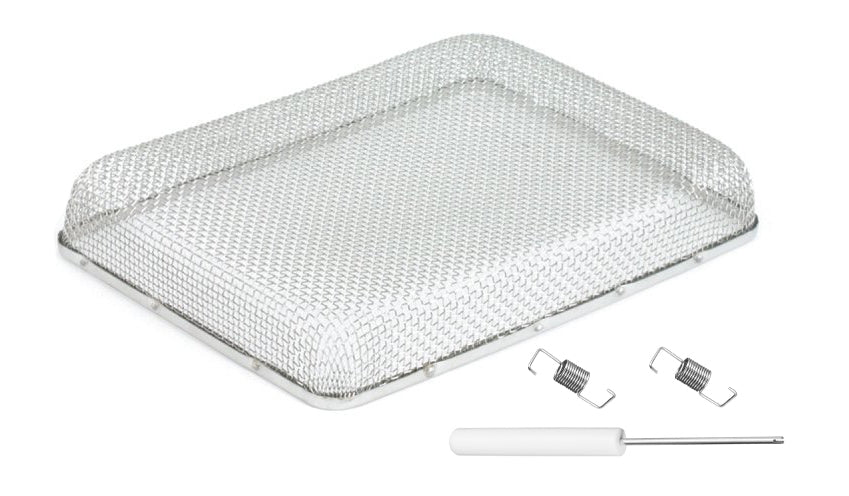 JR Products Mud Dauber Screen- Water Heater Vents 06-30215