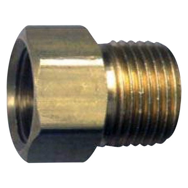 JR Products Inverted Flare to MPT Connector 07-30045