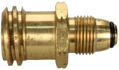 JR Products POL to Quick Connect Adapter