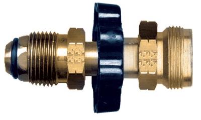 JR Products POL-Cylinder Adapter