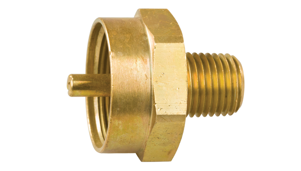 JR Products 1/4" Cylinder Adapter