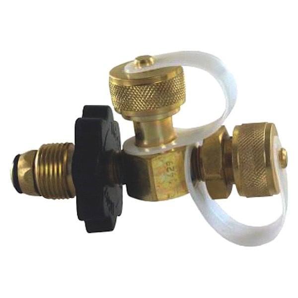 JR Products Propane Adapter Fitting