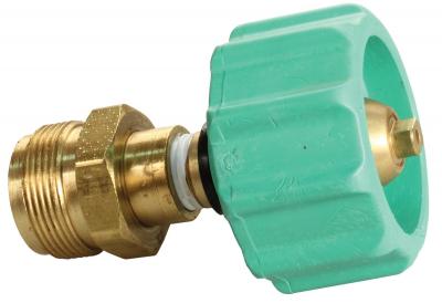 JR Products® - LP Gas Hose Connector