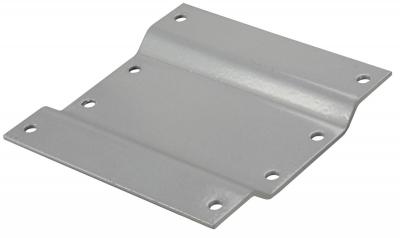 JR Products Square Regulator Bracket