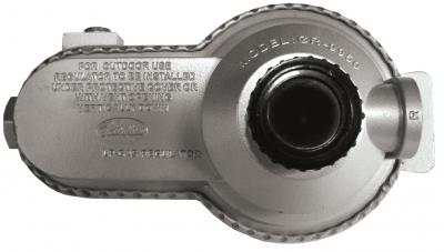 JR Products Low Pressure Two-Stage LP Gas