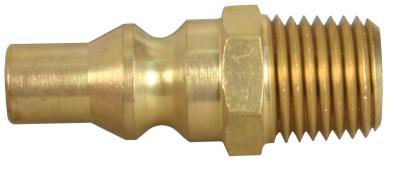 JR Products Brass Quick Disconnect x 1/4" Male