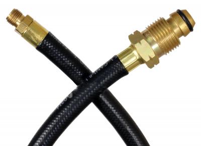 JR Products 1/4" OEM Pigtail POL, 60"