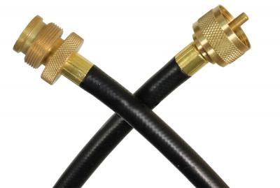 JR Products 1/4" Extension Hose- 144"