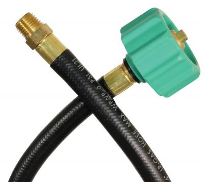 JR Products 1/4" OEM Pigtail QCC1, 20"
