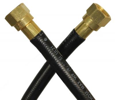JR Products 1/4" OEM LP Supply Hose 07-30915