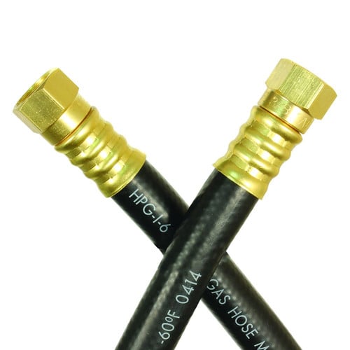 JR Products Compact Low Pressure Two-Stage Automatic Changeover Regulator 07-31335