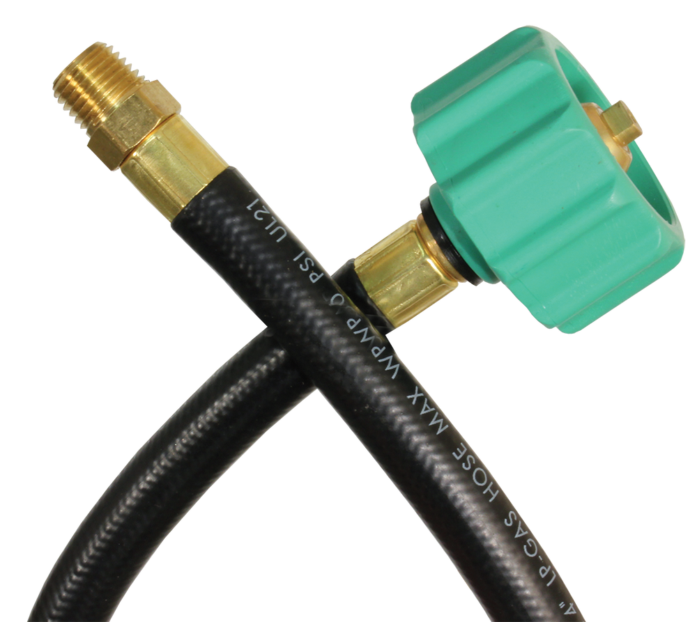 JR Products Compact Low Pressure Two-Stage Automatic Changeover Regulator 07-31555
