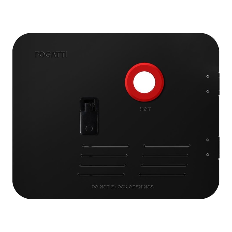 Fogatti - RV Tankless Water Heater Door Replaces Atwood