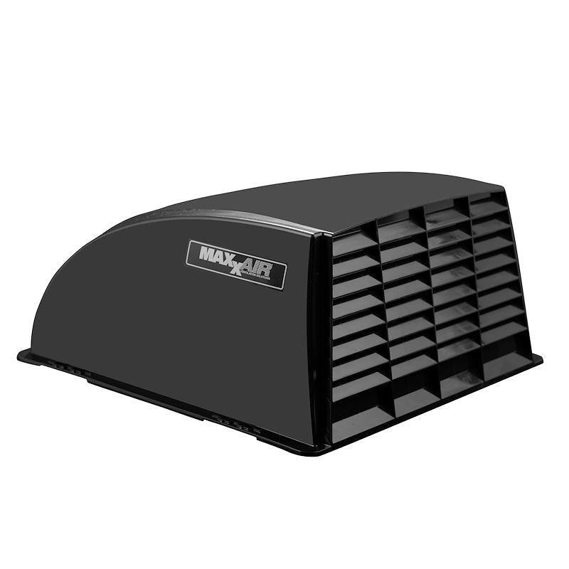 MaxxAir Maxx I+ RV Roof Vent Cover - Black