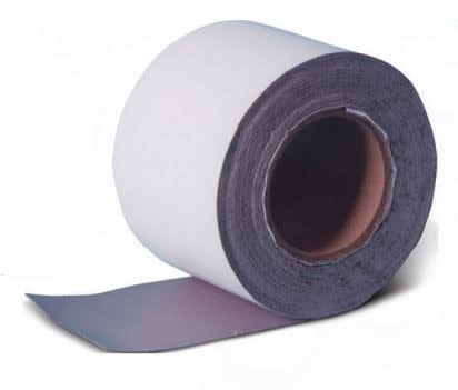 Eternabond White Mobile Home RV Rubber Roof Repair 4"