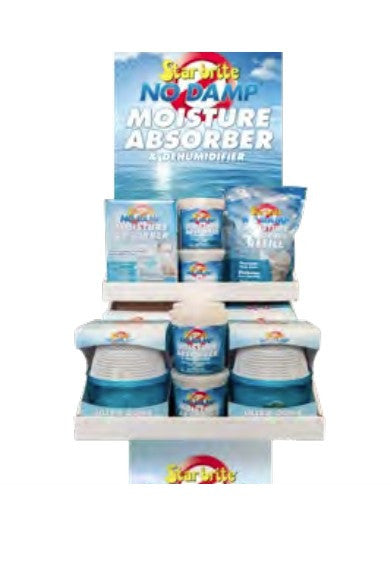 Star Brite No Damp Display
