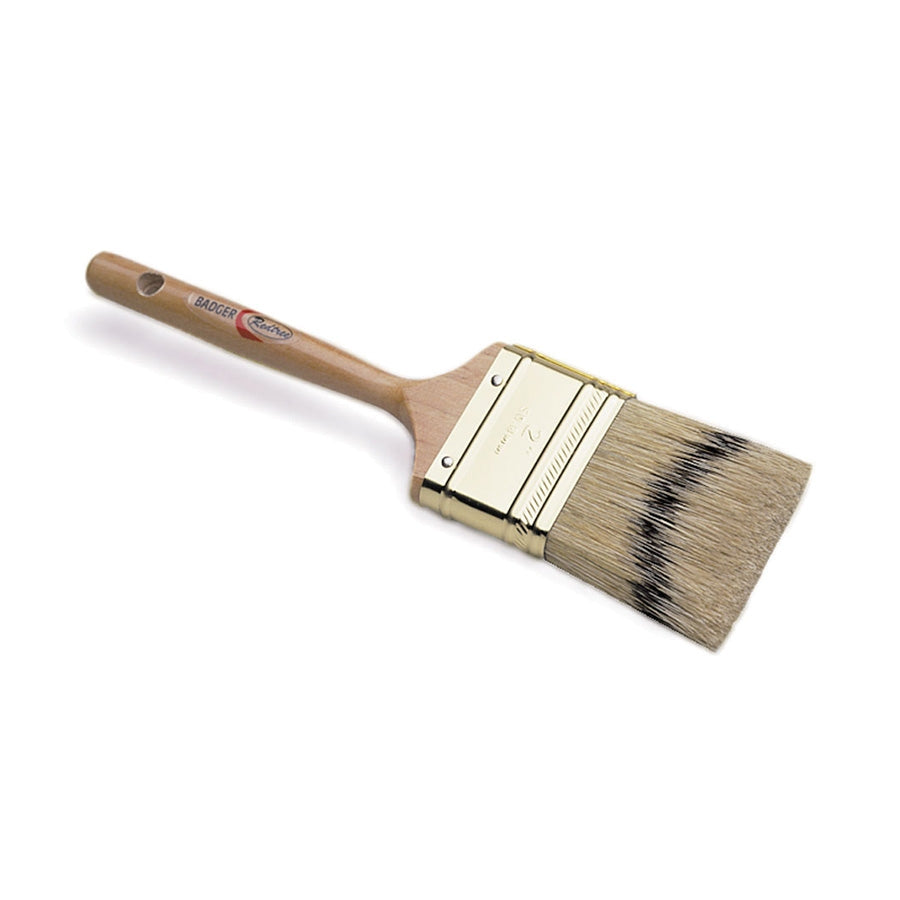 Redtree Industries 1" Badger Paint Brush