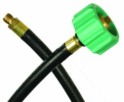 JR Products 1/4" OEM Pigtail QCC1, 36"