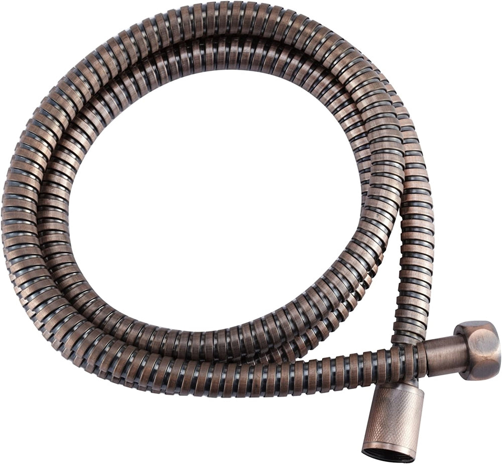 Dura Faucet RV 60-inch Flexible Stainless Steel