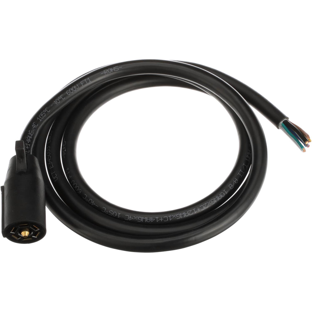 Pollak RV Trailer End Harness - Towing