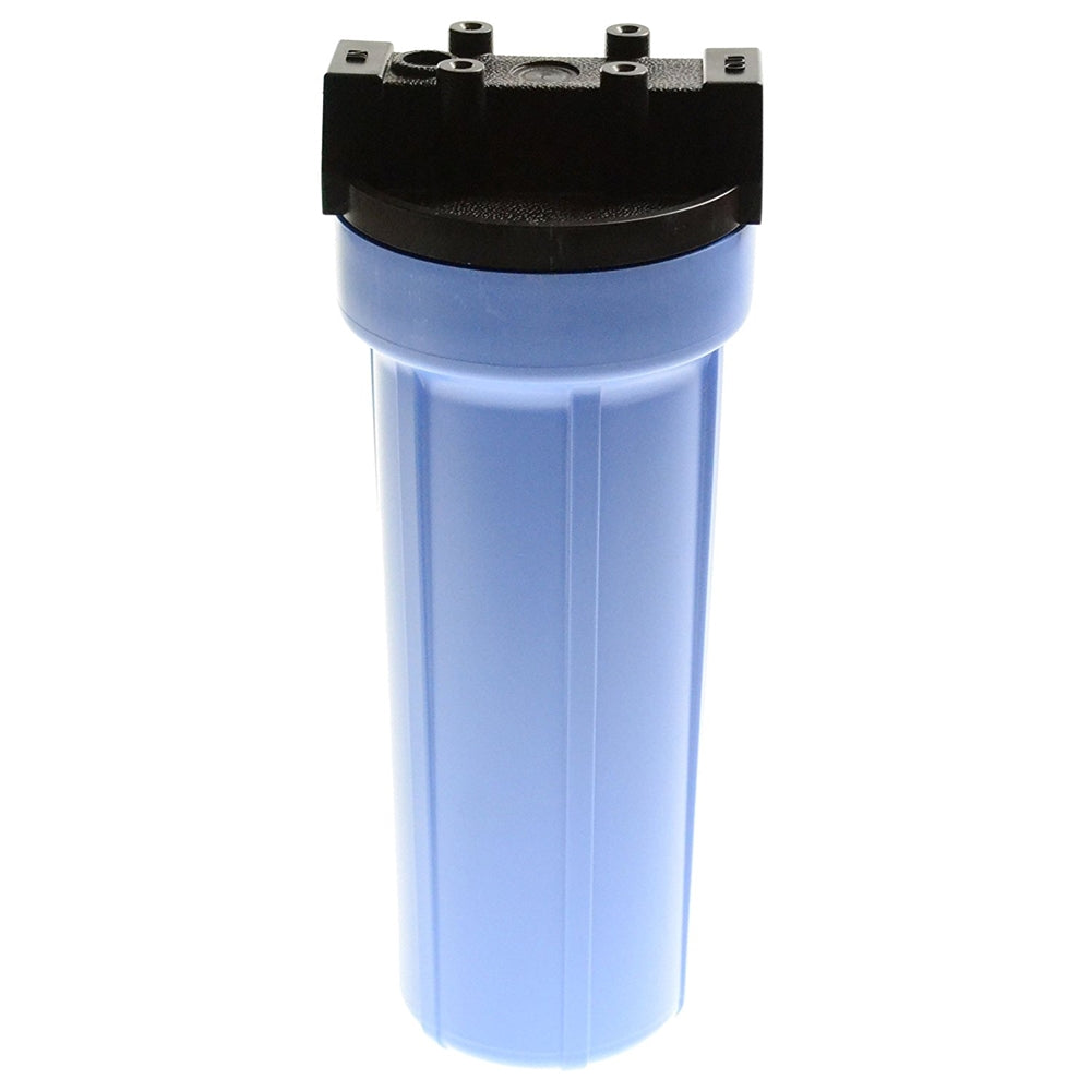 Shurflo Housing 1/2" Female Ports - 10"