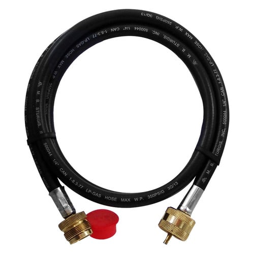 MB Sturgis® - 60" Thermoplastic LP Gas Hose