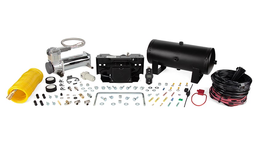 Air Lift WirelessOne Tank plus EZ Mount 25981EZ