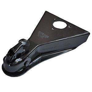 Husky A-Frame Coupler, 2" Flat Lock, 5000lb