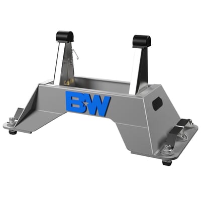 B&W Hitches Companion OEM Fifth Wheel Hitch RVB3300