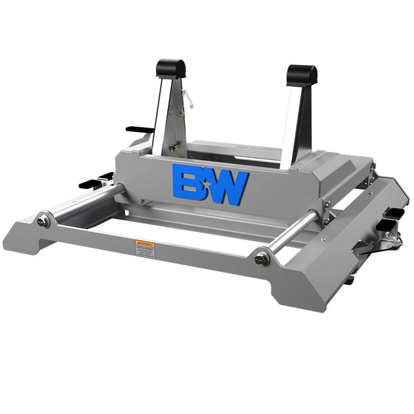 B&W Hitches Companion OEM Fifth Wheel Hitch