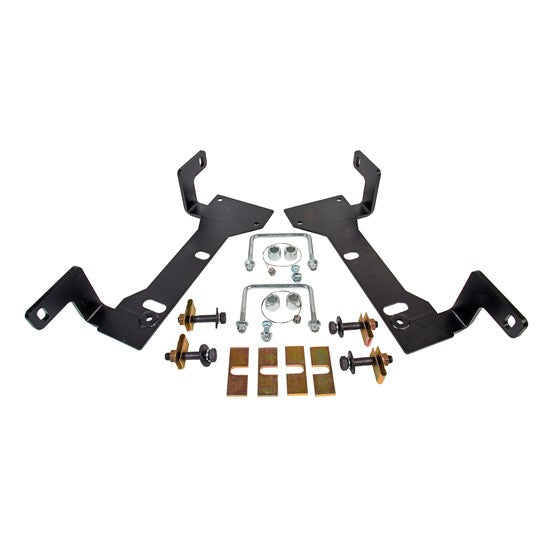 Husky Fifth Wheel Mounting Kit For GM Silverado/Sierra 33201
