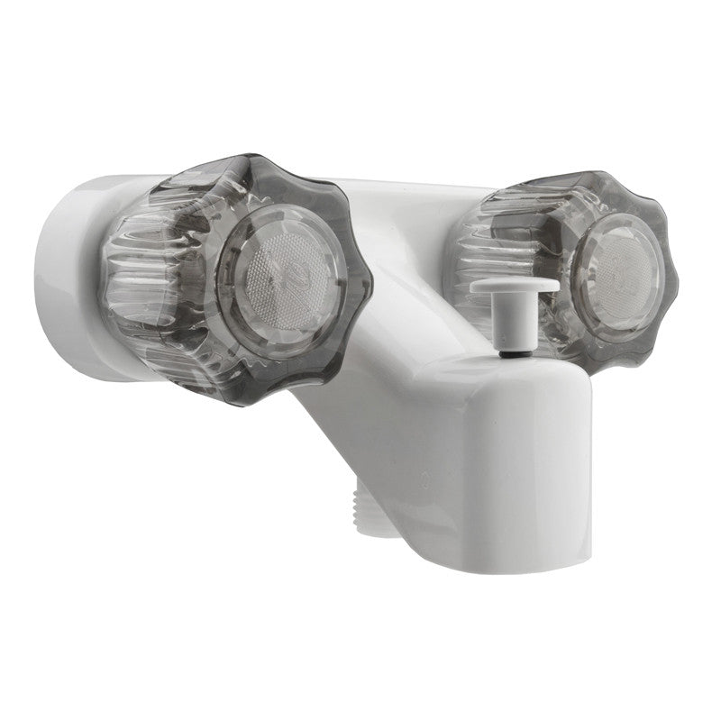 Dura Faucet RV Tub and Shower Diverter DF-SA110S-WT