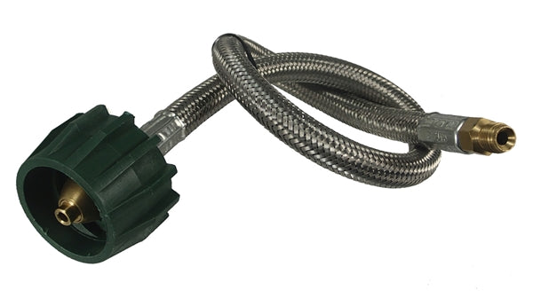 Mb Sturgis 1/4" Ss Mpt Pigtial 20"