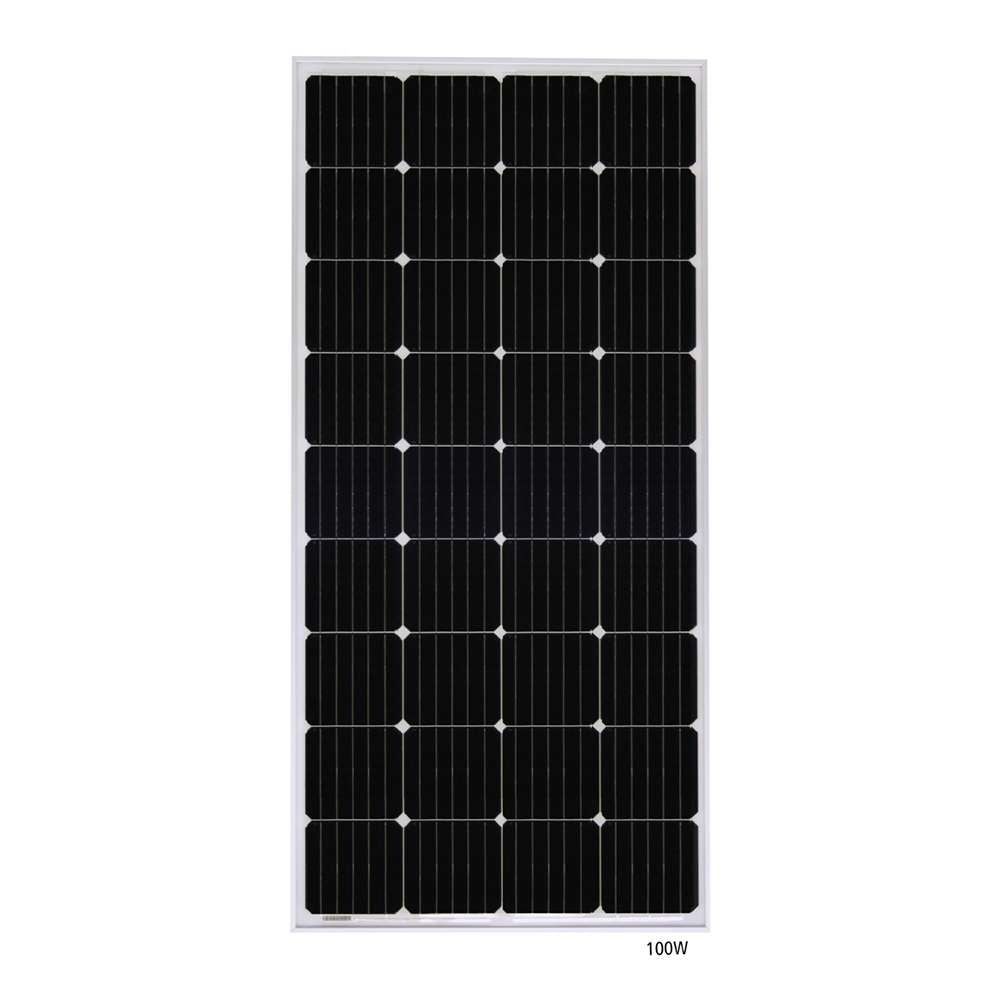 Go Power! 100W Retreat Solar Expansion Kit