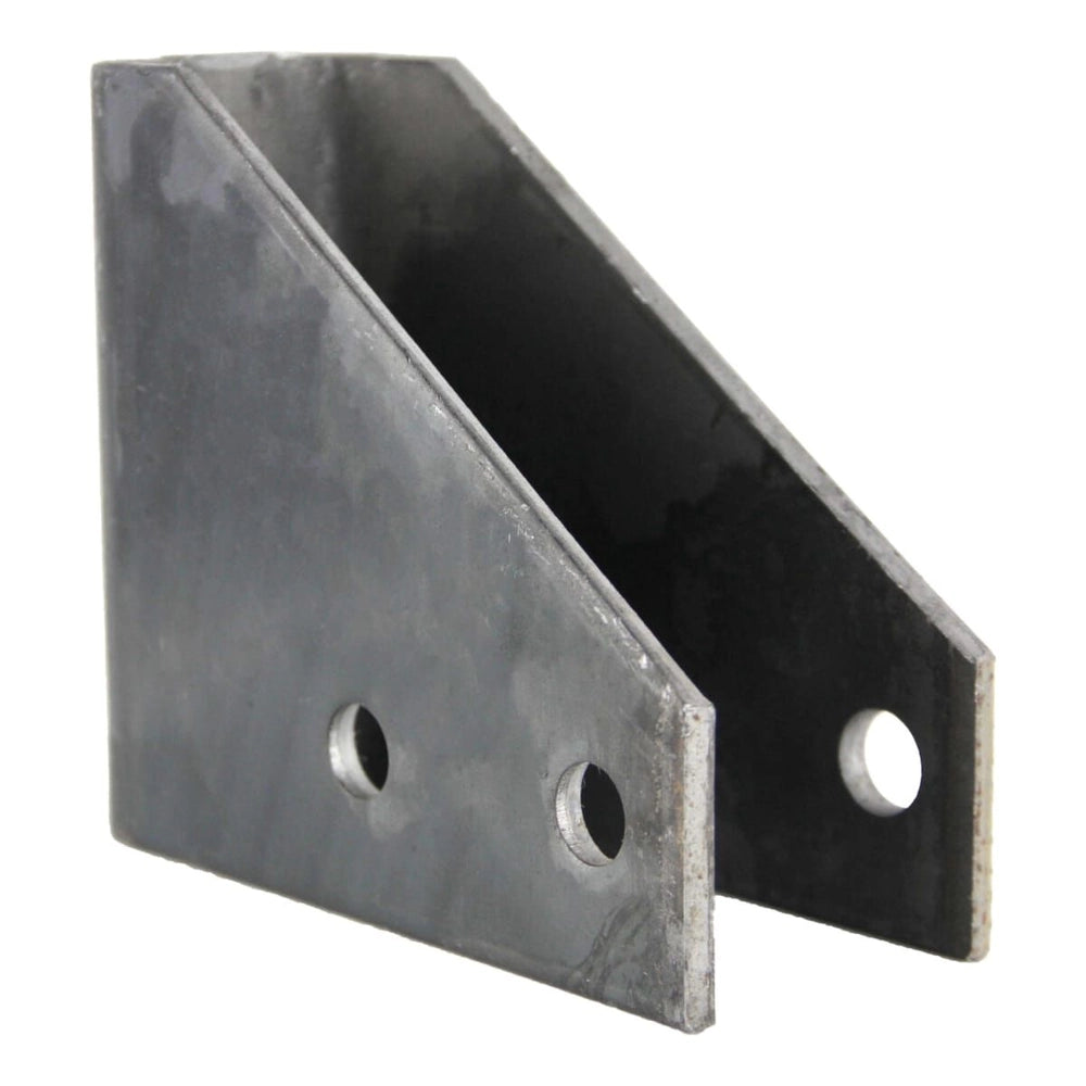 Lippert Double-Eye Leaf Spring Trailer Axle Hanger - 2,200-8,000-lb. Axles, 5"L x 2"W
