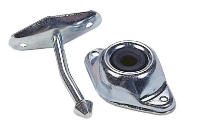 JR Products Angled Plunger Door Holder