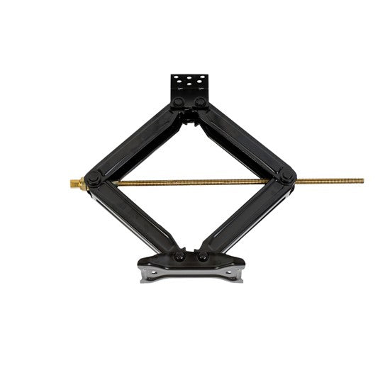 Husky Scissor Jack, 5000 lb, 24" Lift, Pair