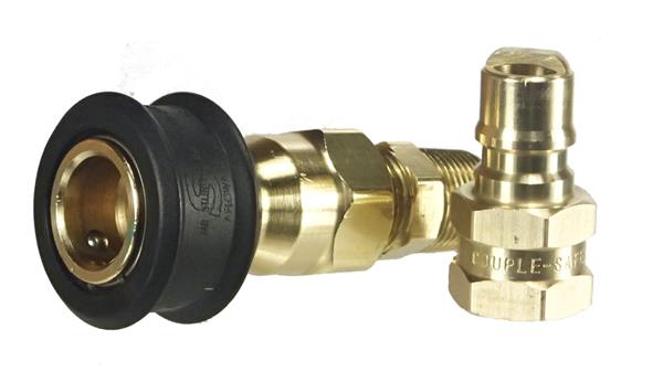 MB Sturgis Propane Hose 103294-MBS