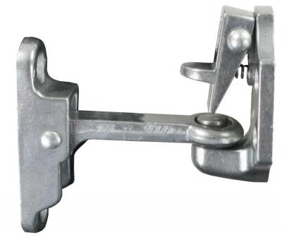 JR Products 10335 Spring Loaded Door Holder - 2