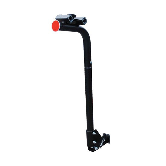 Husky Hitch Mounted Bike Rack For 2 Bikes